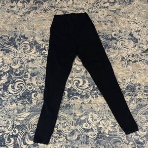 Aerie Black Offline Leggings